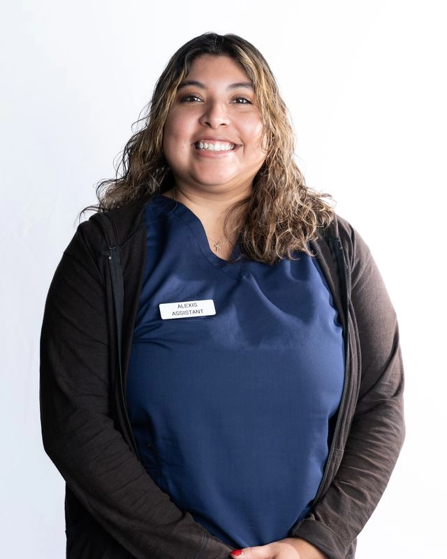 Alexis, Receptionist at Riverpark Pet Hospital