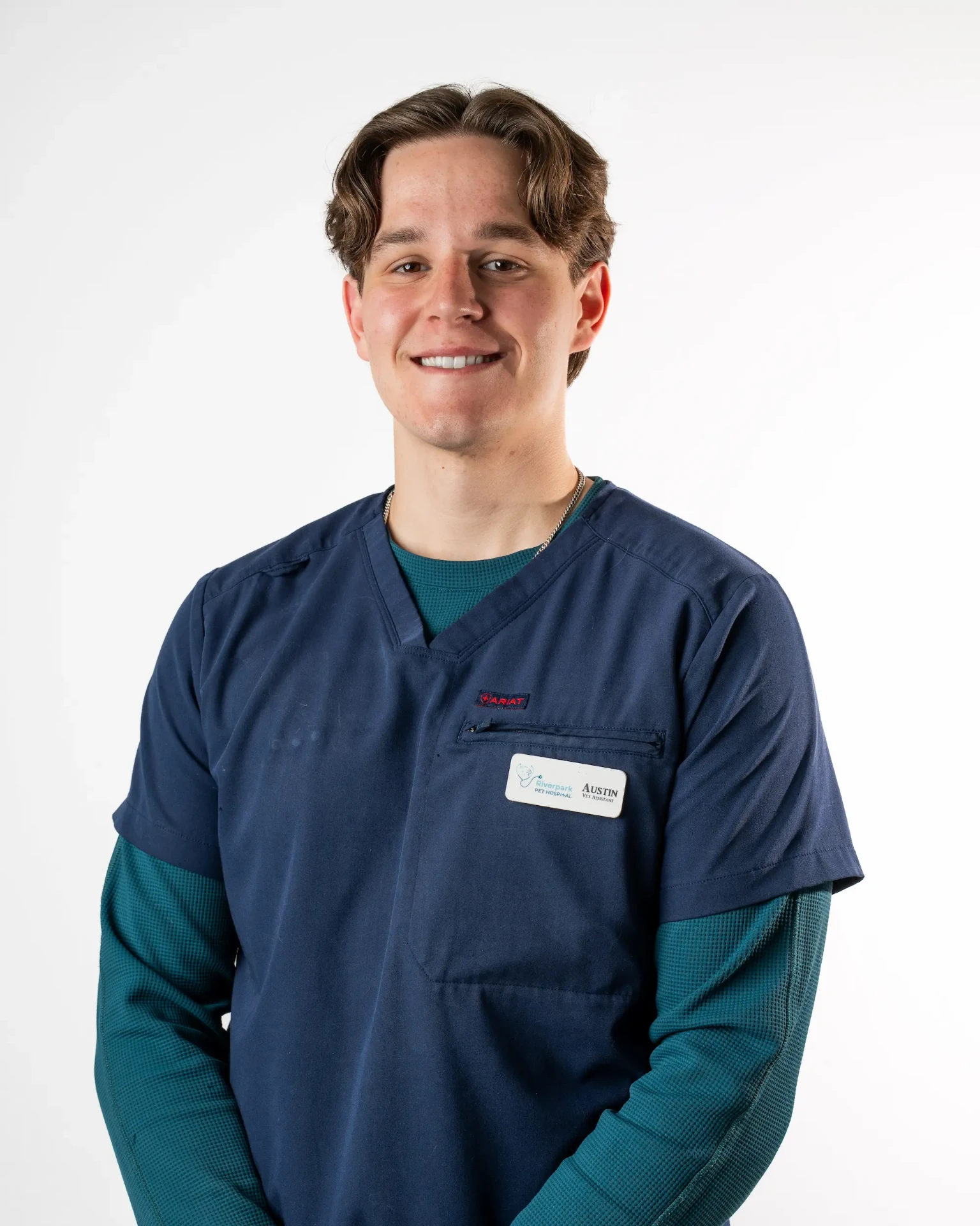Austin, Vet Assistant at Riverpark Pet Hospital