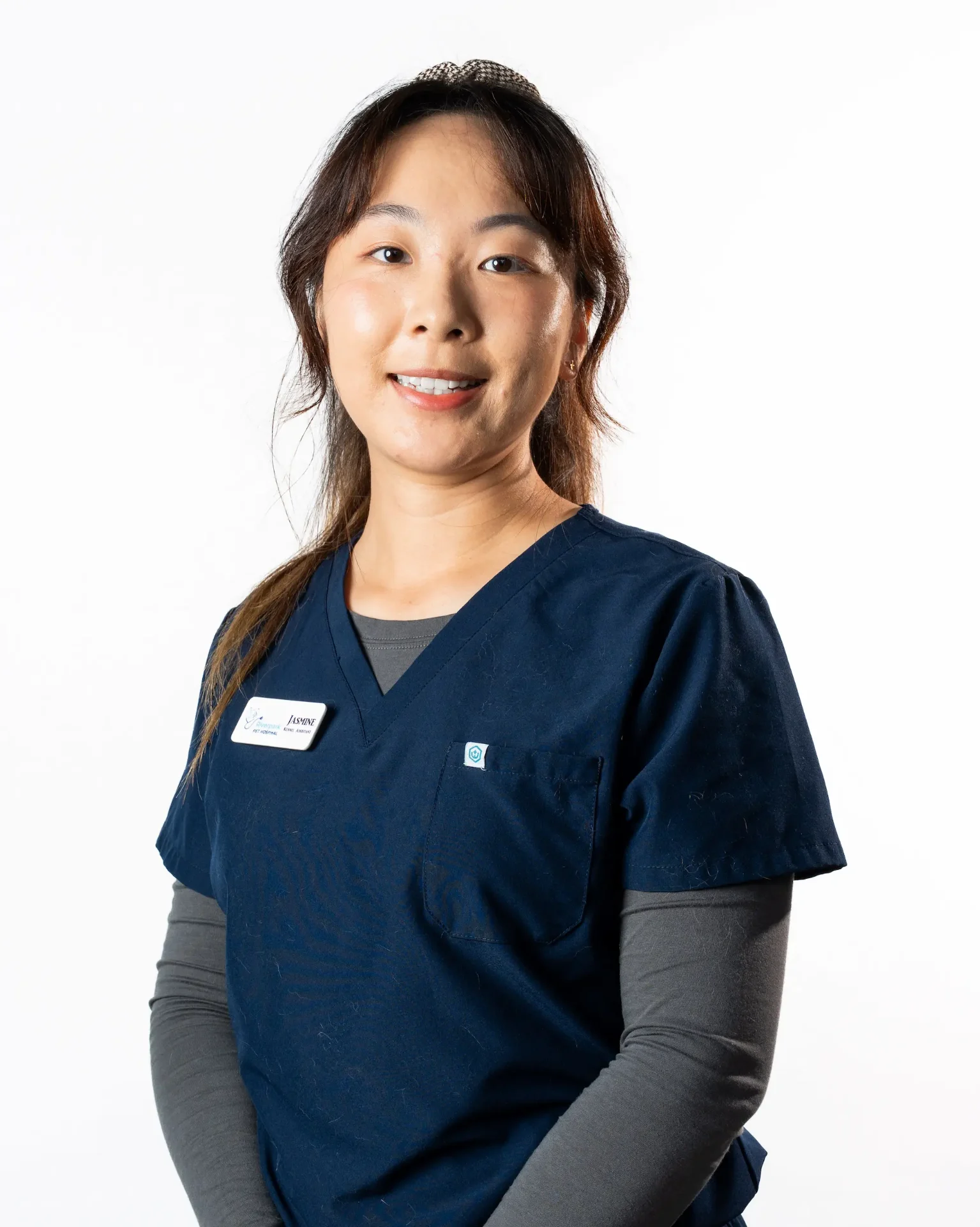 Jasmine, Kennel Assistant at Riverpark Pet Hospital