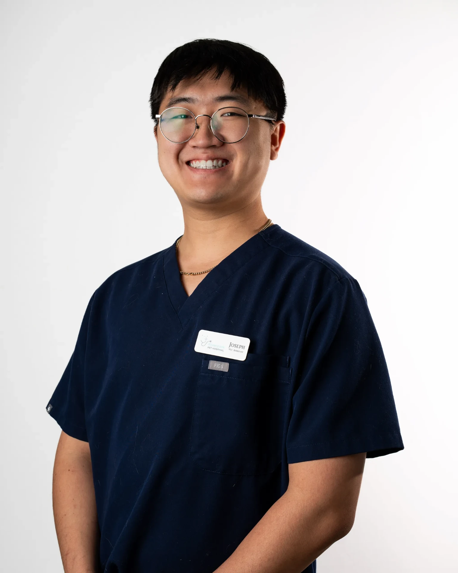 Joseph, Vet Assistant at Riverpark Pet Hospital