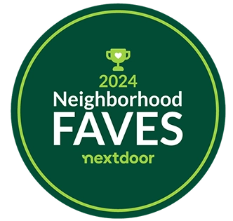 Nextdoor Neighborhood Faves 2024