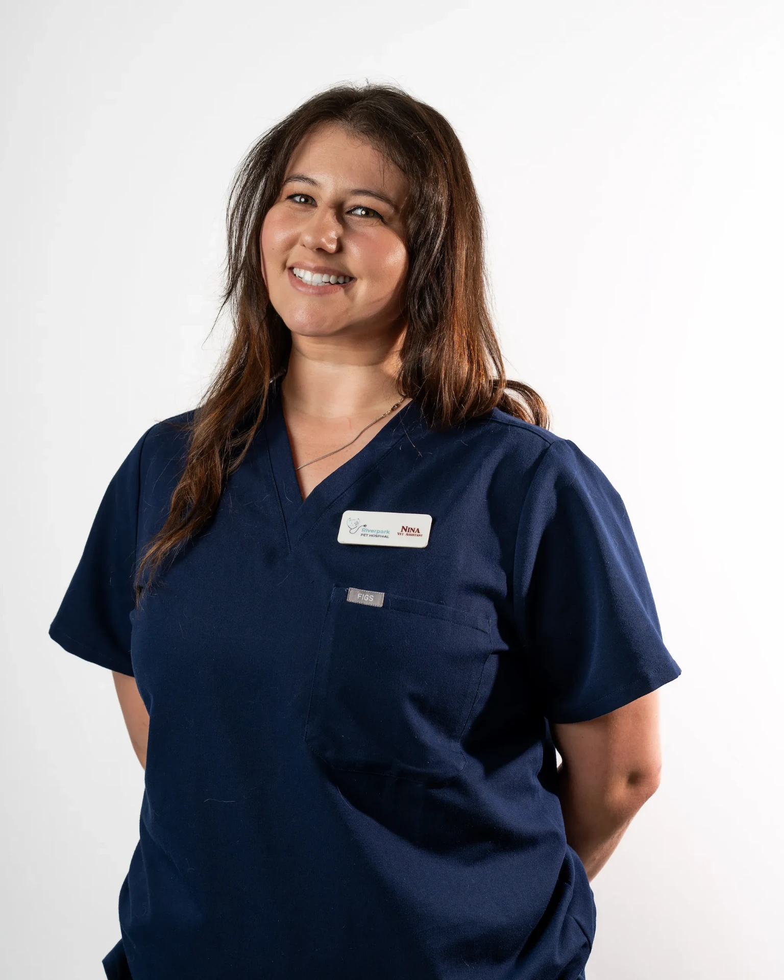 Nina, Vet Assistant at Riverpark Pet Hospital